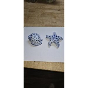 vintage Andrea by Sadek porcelain salt and pepper shaker set